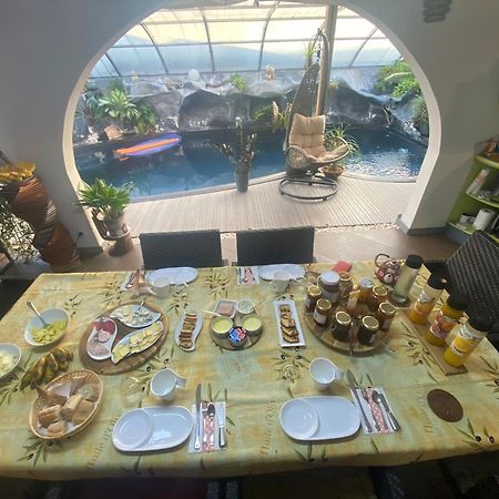 Ti Kaz Lo Ker Chambre D'Hote Chez L'Habitant Saint-Joseph Kültér fotó