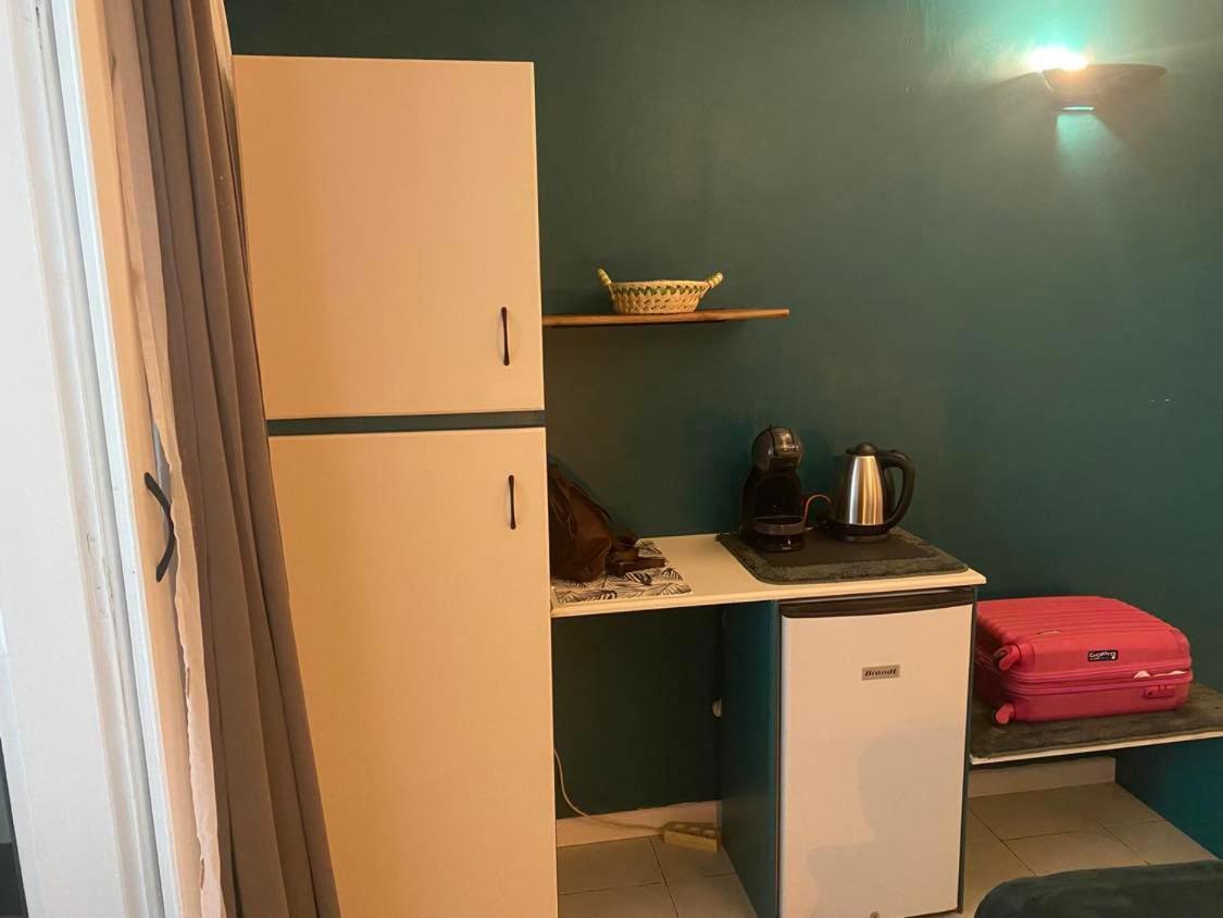 Ti Kaz Lo Ker Chambre D'Hote Chez L'Habitant Saint-Joseph Kültér fotó