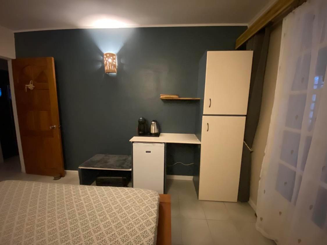 Ti Kaz Lo Ker Chambre D'Hote Chez L'Habitant Saint-Joseph Kültér fotó