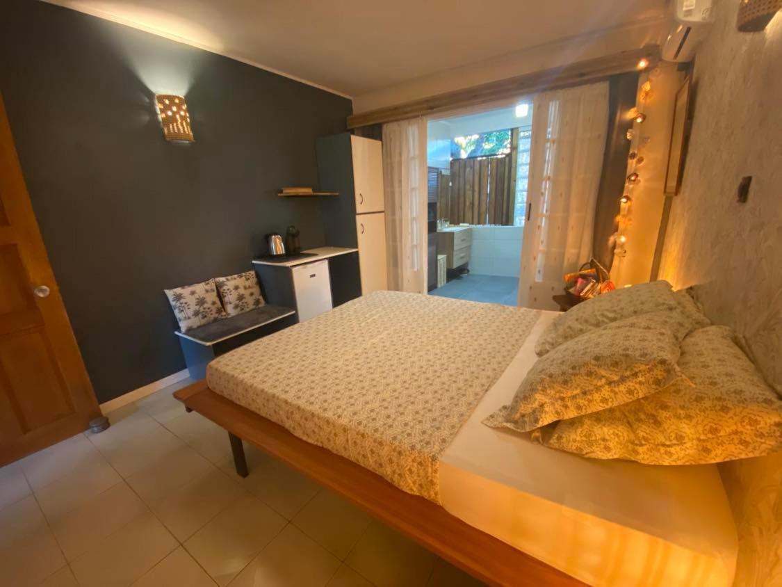 Ti Kaz Lo Ker Chambre D'Hote Chez L'Habitant Saint-Joseph Kültér fotó