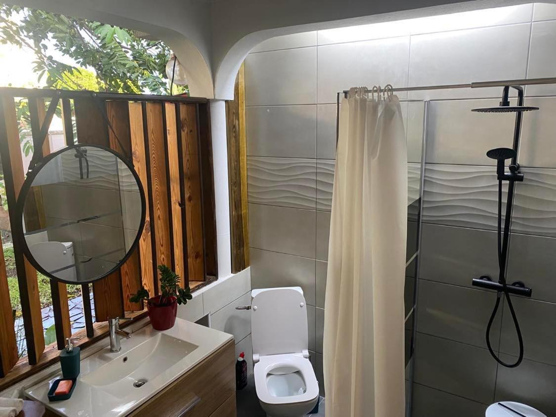 Ti Kaz Lo Ker Chambre D'Hote Chez L'Habitant Saint-Joseph Kültér fotó
